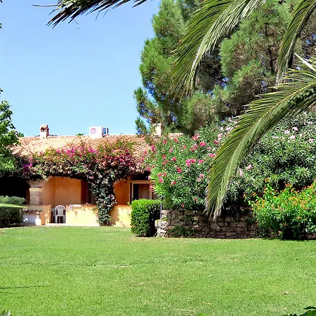 Colonna Du Golf 4* מרינה די פורטיסקו