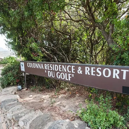 מלון Colonna Du Golf 4*