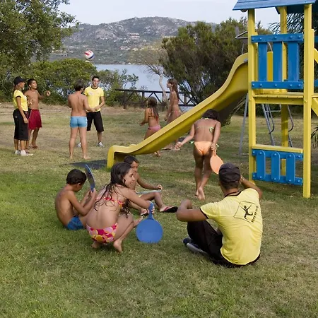 Colonna Du Golf 4* מרינה די פורטיסקו