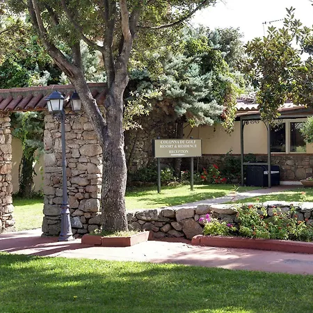 Colonna Du Golf