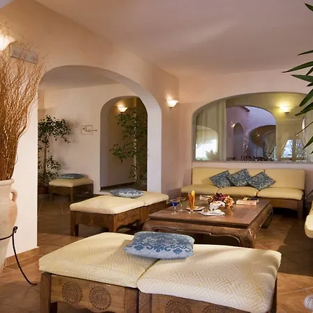 Otel Colonna Du Golf Portisco