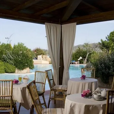 Colonna Du Golf Otel Portisco