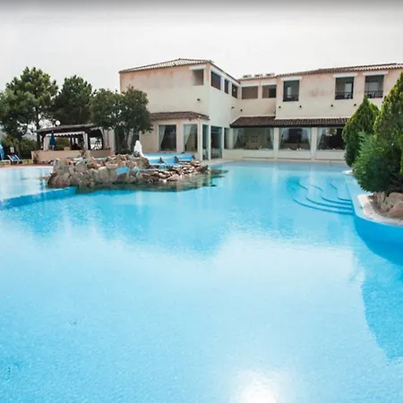 Otel Colonna Du Golf 4*