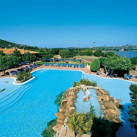Colonna Du Golf 4*